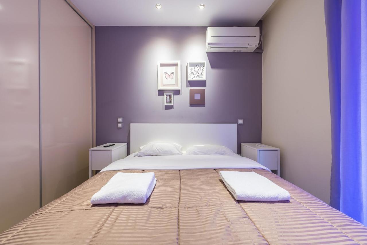 Апартаменты An Impressive 2 Bdr In Glyfada Афины