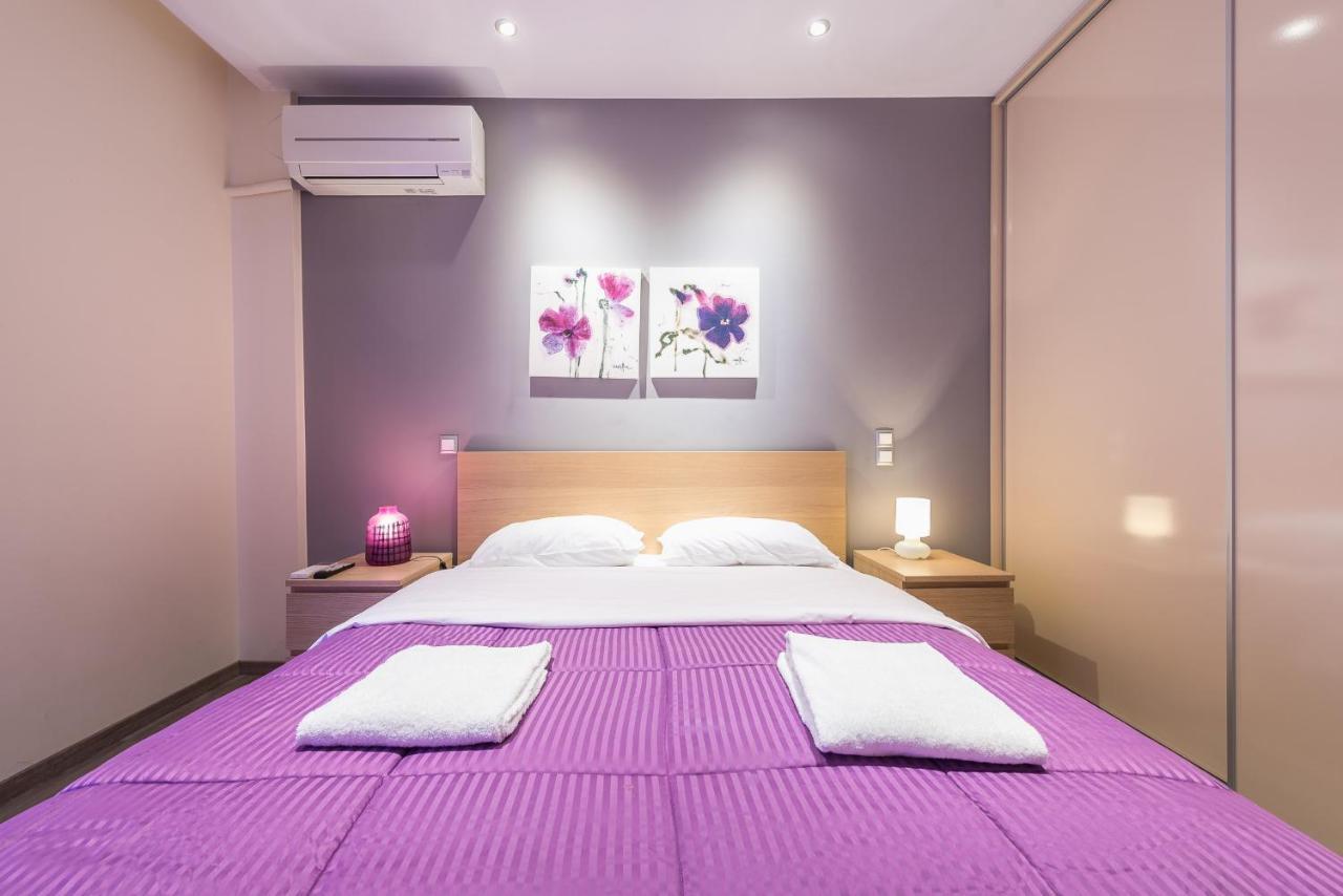 Апартаменты An Impressive 2 Bdr In Glyfada Афины