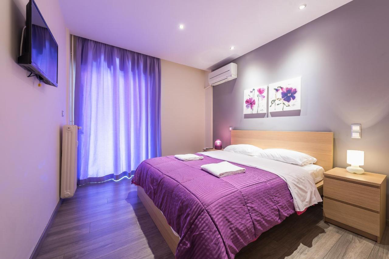 Апартаменты An Impressive 2 Bdr In Glyfada Афины